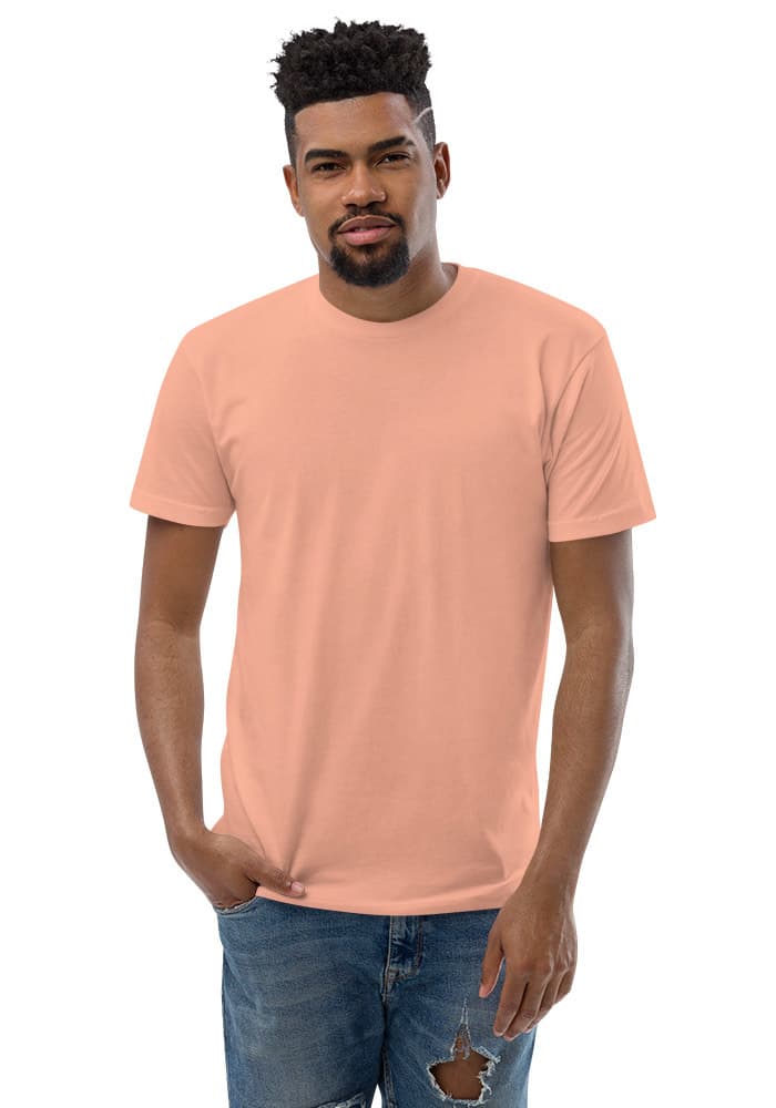 Fitted T-shirt