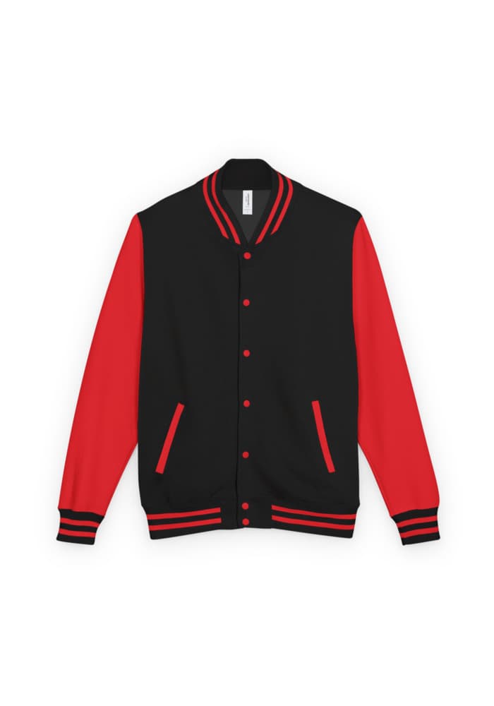 Heavyweight Letterman Veste