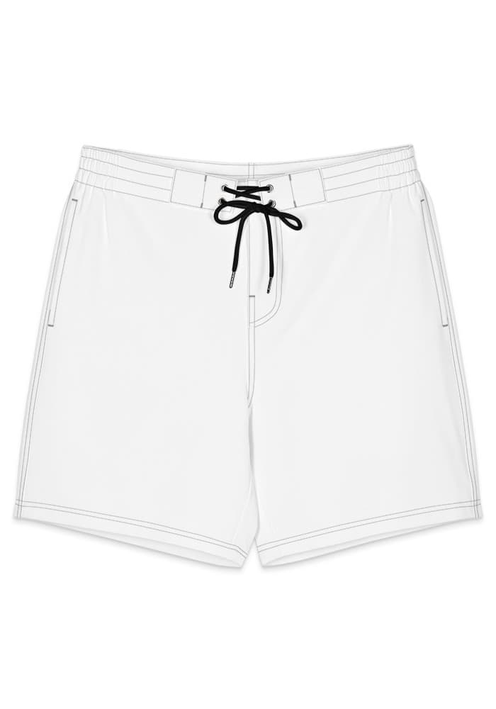 Imprimé intégral Print Board Shorts