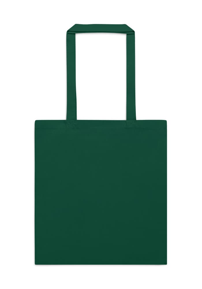 Cotton Color Tote bag Bag