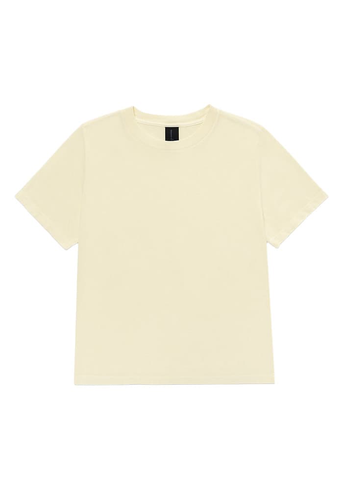 Heavyweight Garment Dye T-shirt