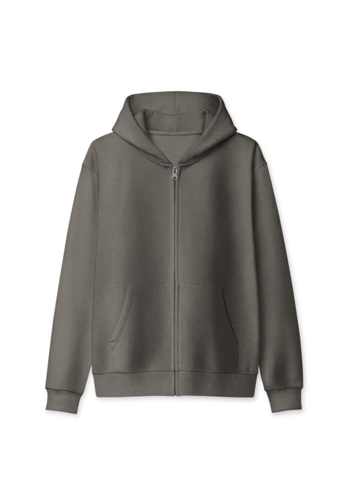 Heavyweight Full Zip Sweat à capuche