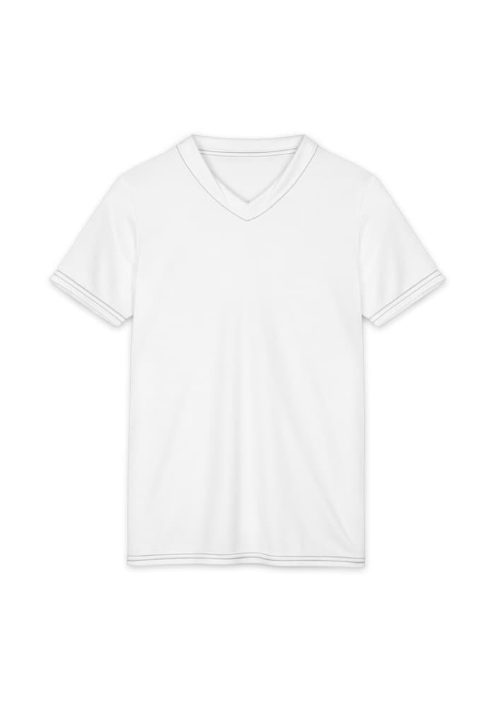 Imprimé intégral Print Recycled Sports Jersey