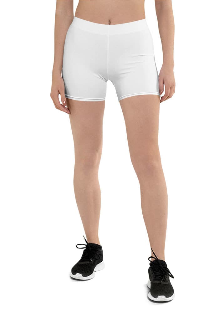 Imprimé intégral Print Shorts