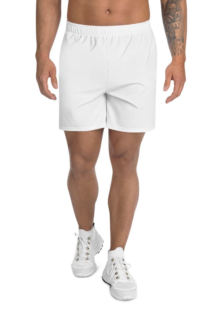 Imprimé intégral Print Athletic Long Shorts