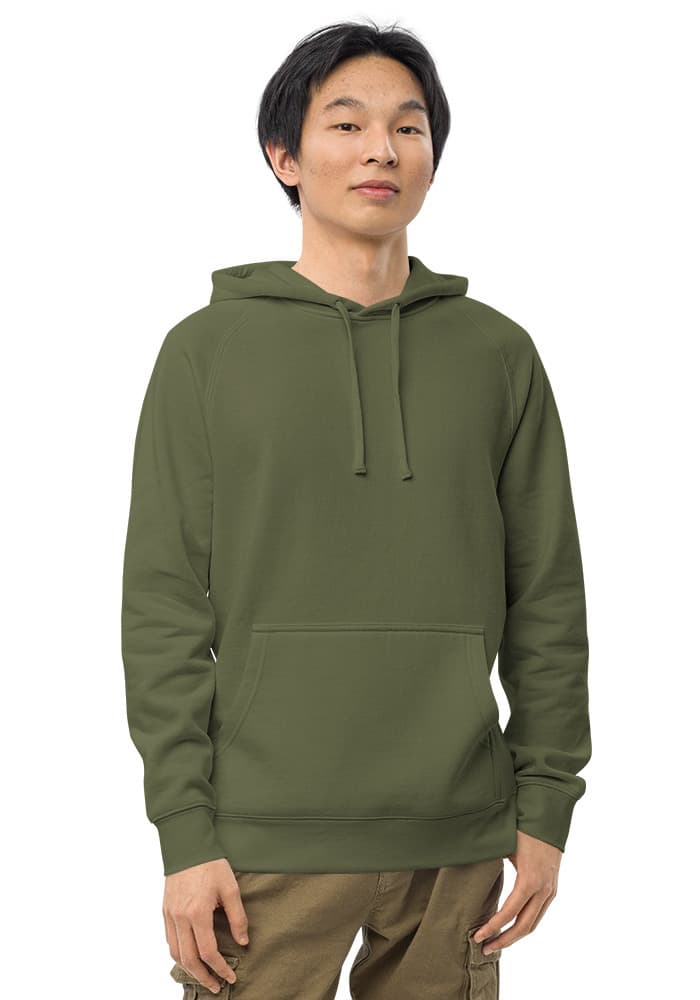 Kangaroo Pocket Sweat à capuche