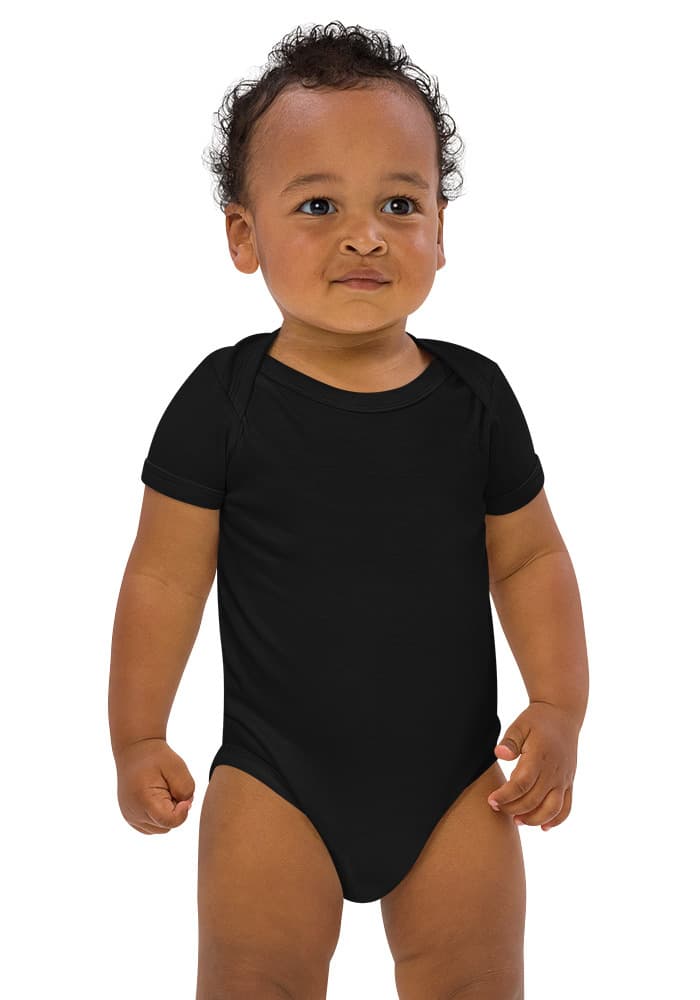 Organic Cotton Bodysuit
