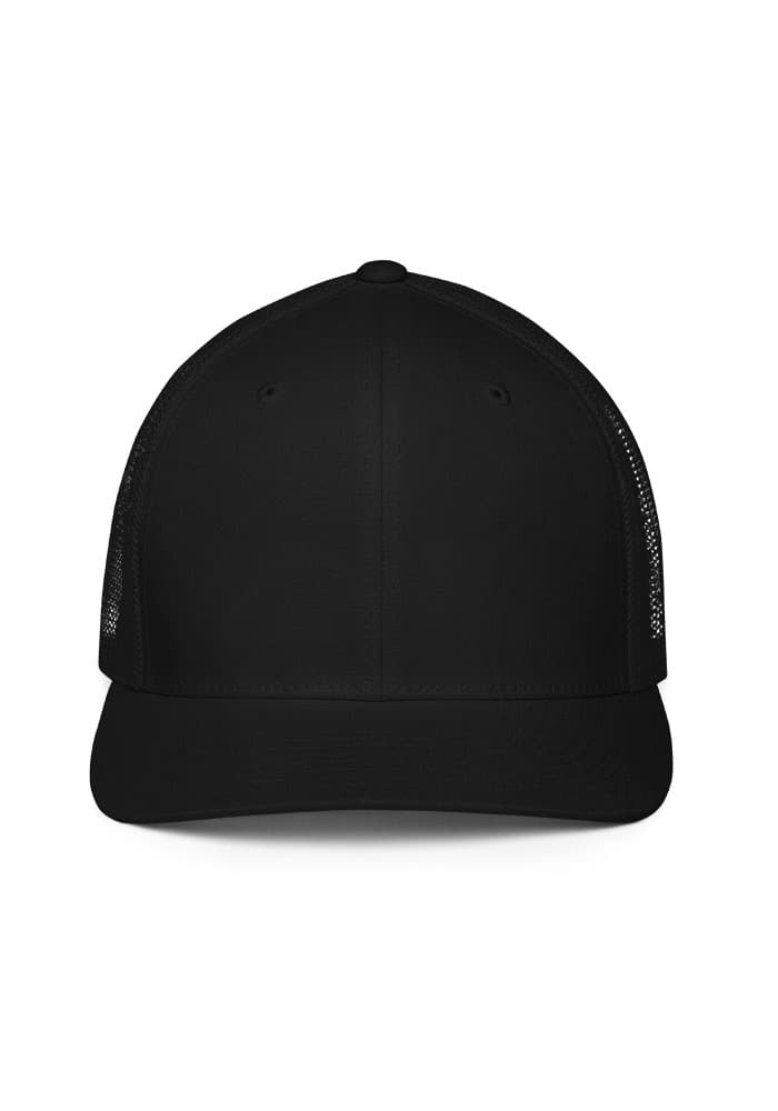 Closed-Back Trucker Casquette