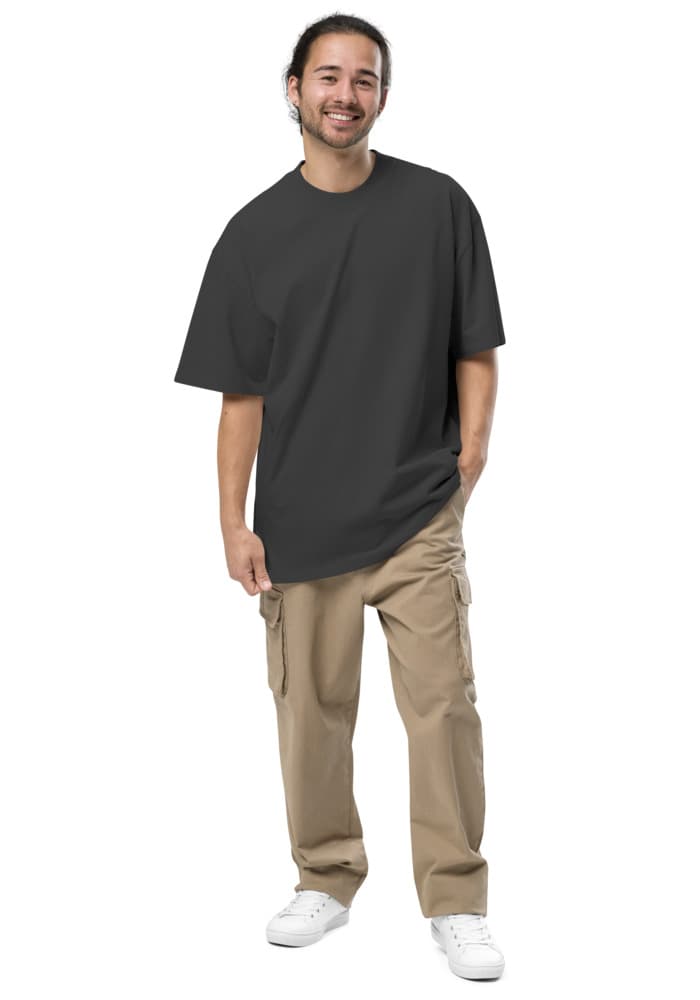 Oversized Faded T-shirt