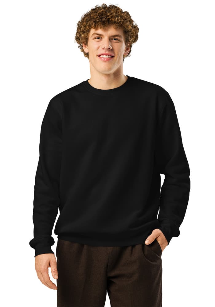 Organic Mid-Weight Roller Sweat