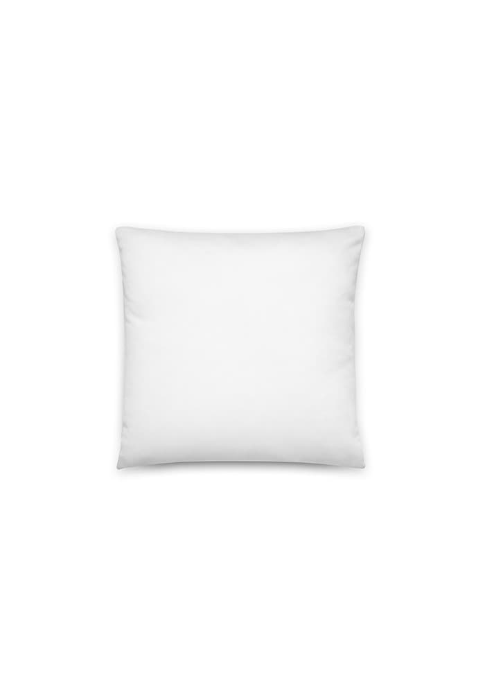 Imprimé intégral Print Basic Coussin