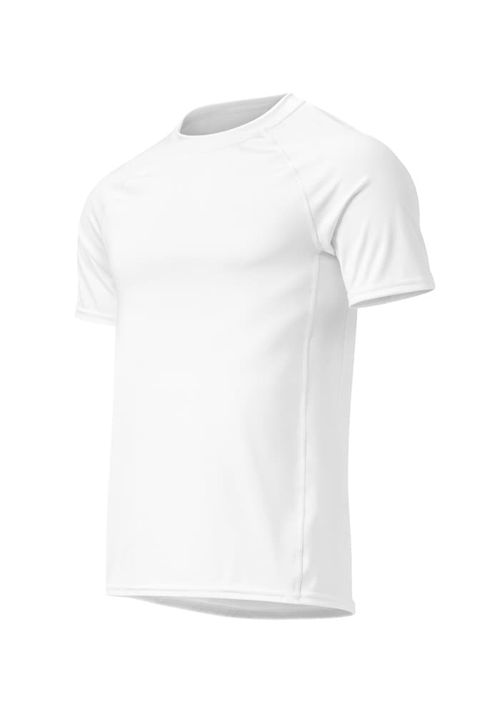 Imprimé intégral Print Recycled Manches courtes Rash Guard