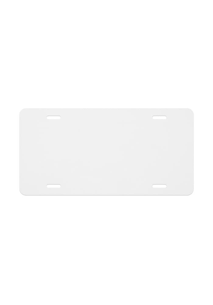 Vanity Plate