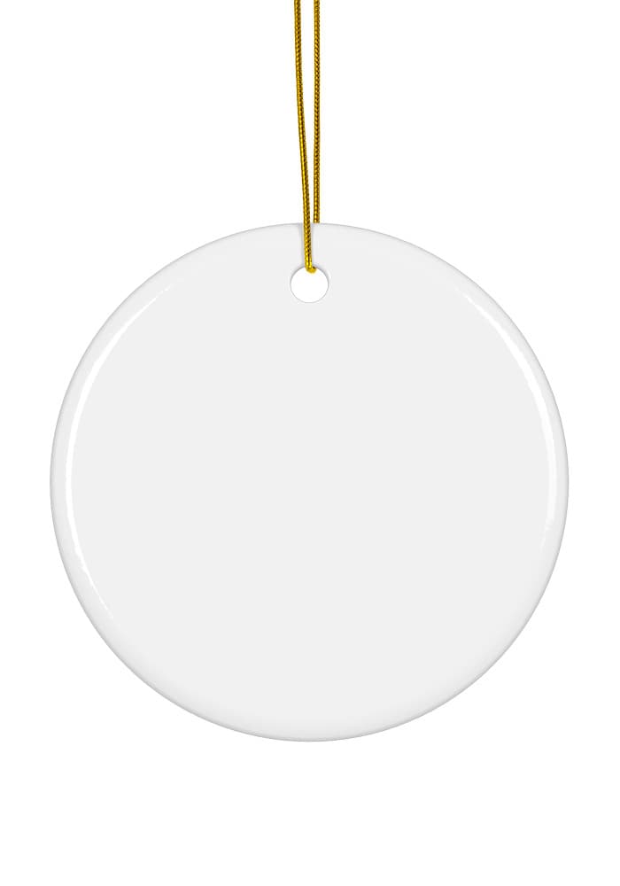 Ceramic Ornament