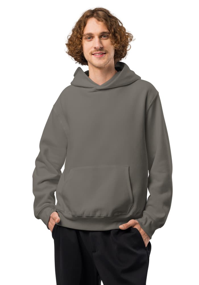 Oversized Heavyweight Sweat à capuche