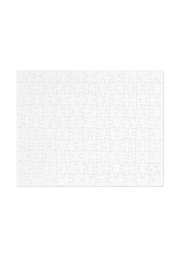 Jigsaw Puzzle with Tin