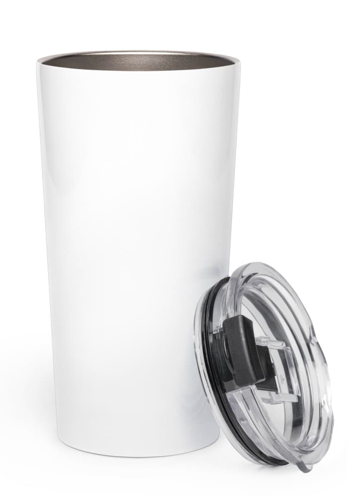 Tapered Stainless Steel Tumbler 20 oz
