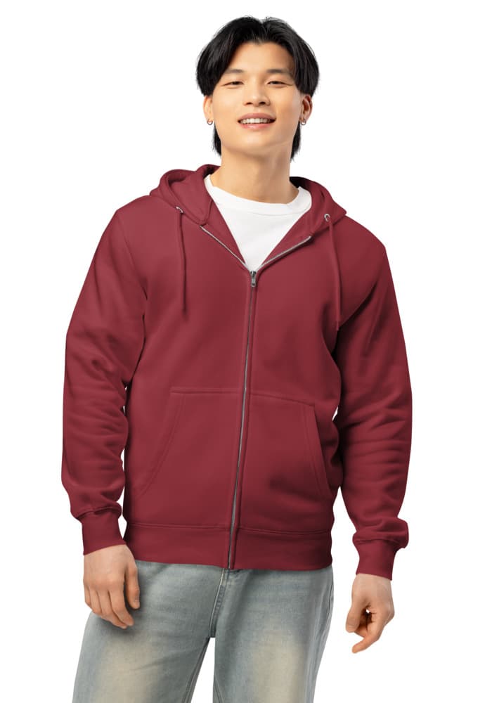 Premium Full Zip Sweat à capuche