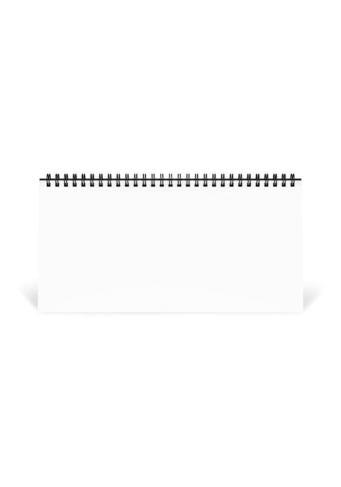 Simplex Desk Calendar